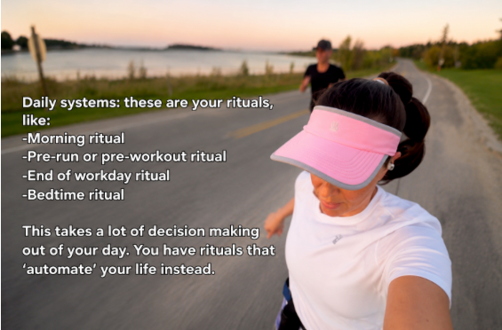 Why Systems Work Better Than Motivation — In Fitness and Skin