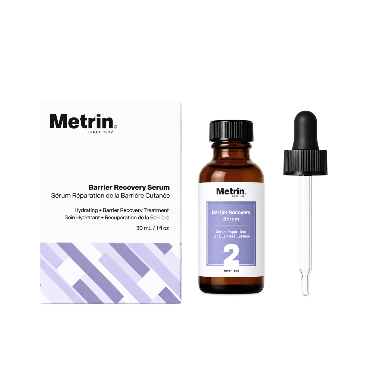 Barrier Recovery Serum