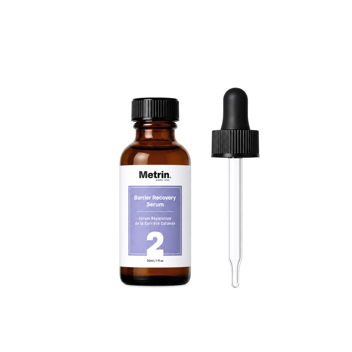 Barrier Recovery Serum (COMING SOON)