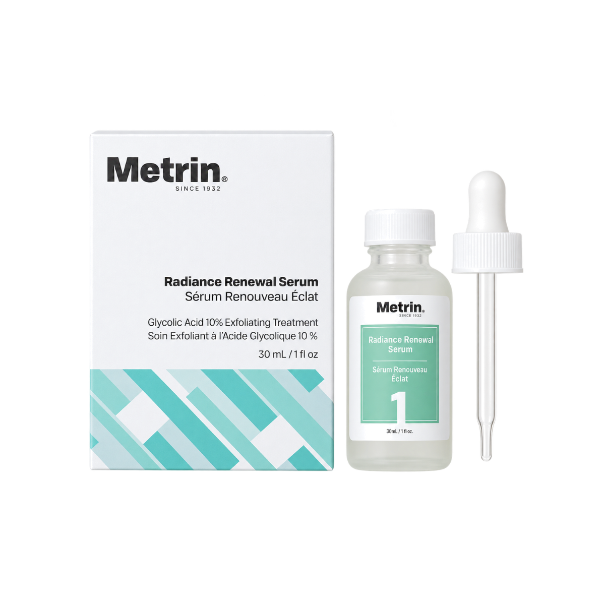 Radiance Renewal Serum