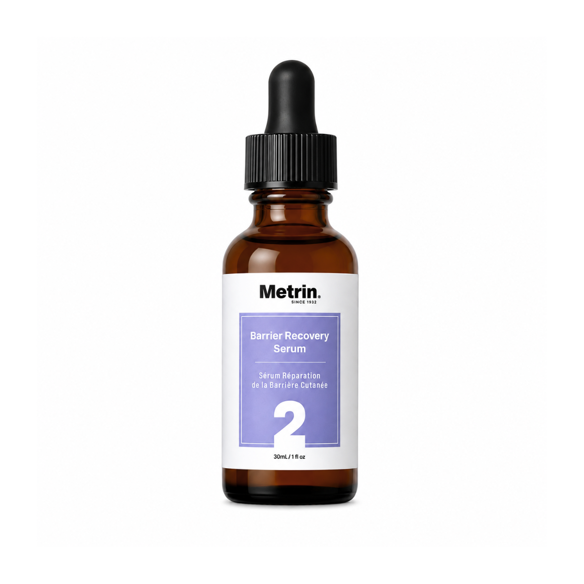 Barrier Recovery Serum （COMING SOON)