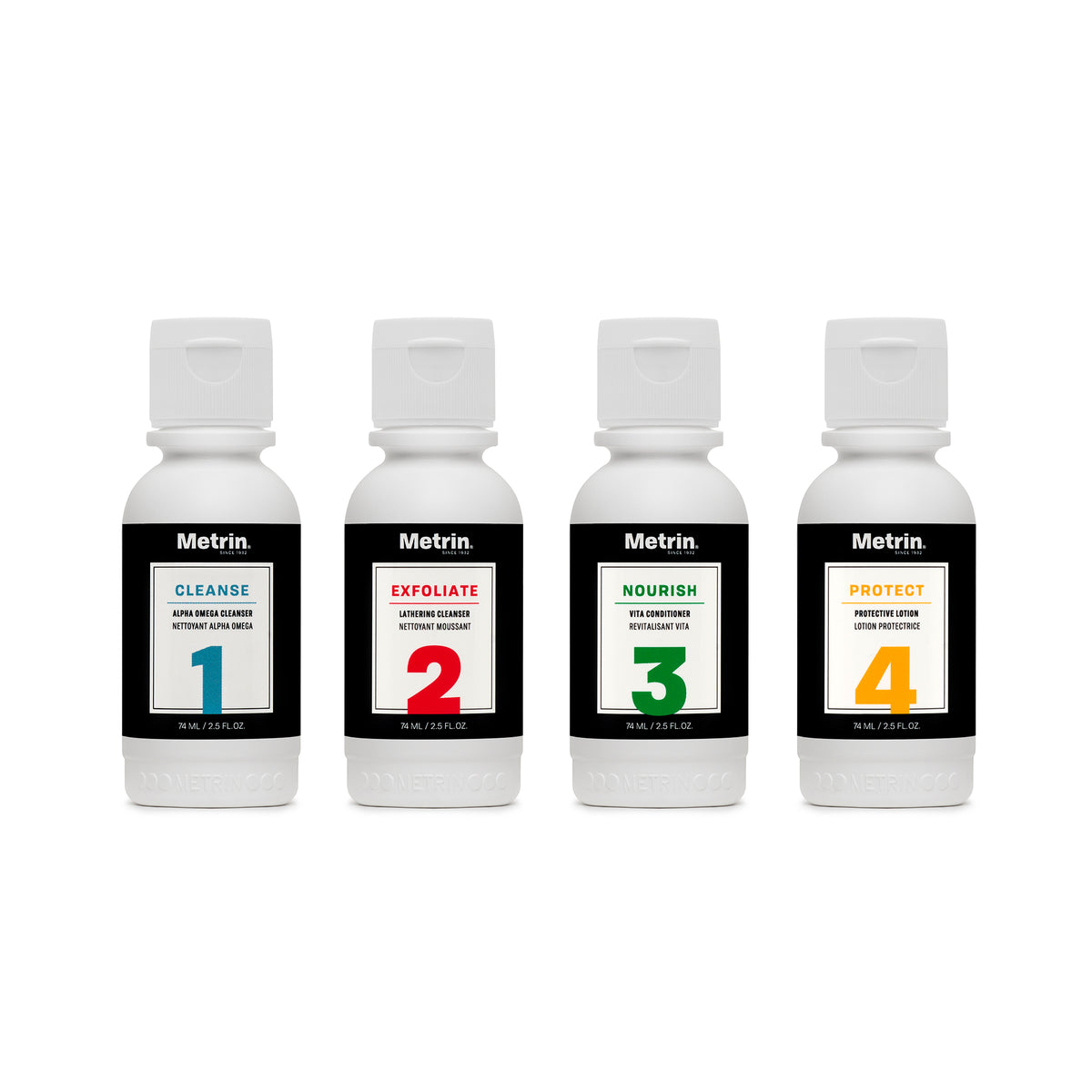 Metrin® Skincare System for Him