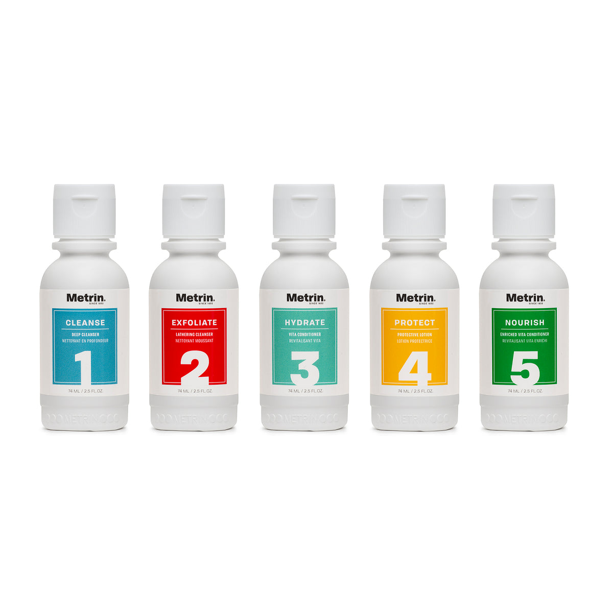Metrin® Skincare System for Her
