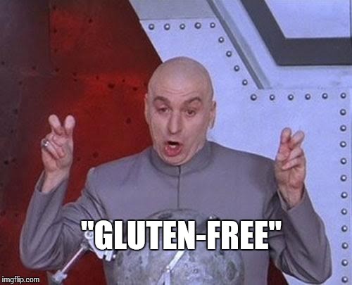 gluten free skin care
