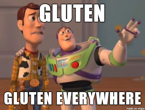 non celiac gluten sensitivity