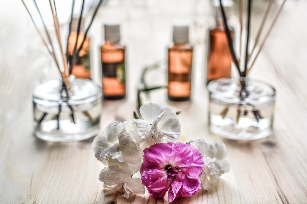 fragrance free skin care