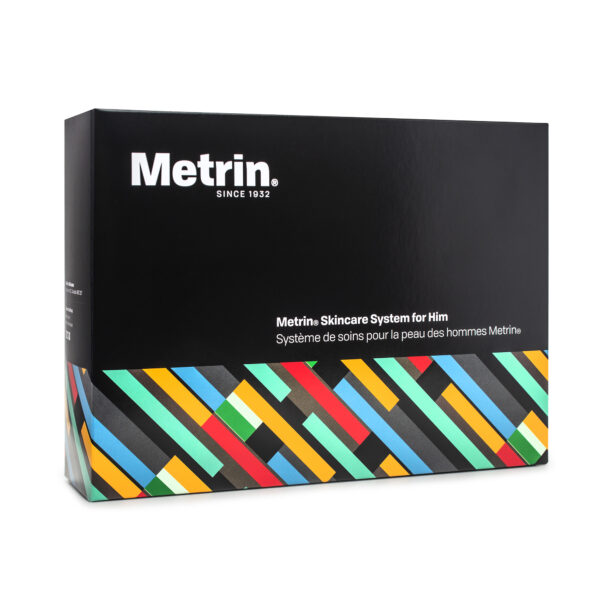 Metrin® Skincare System for Him - Image 3