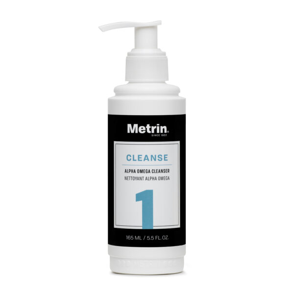 Alpha Omega Cleanser for Him - Image 2