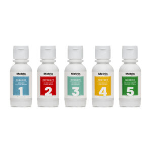 Metrin® Skincare System for Her - Carry size