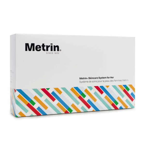 Metrin® Skincare System for Her - Image 3