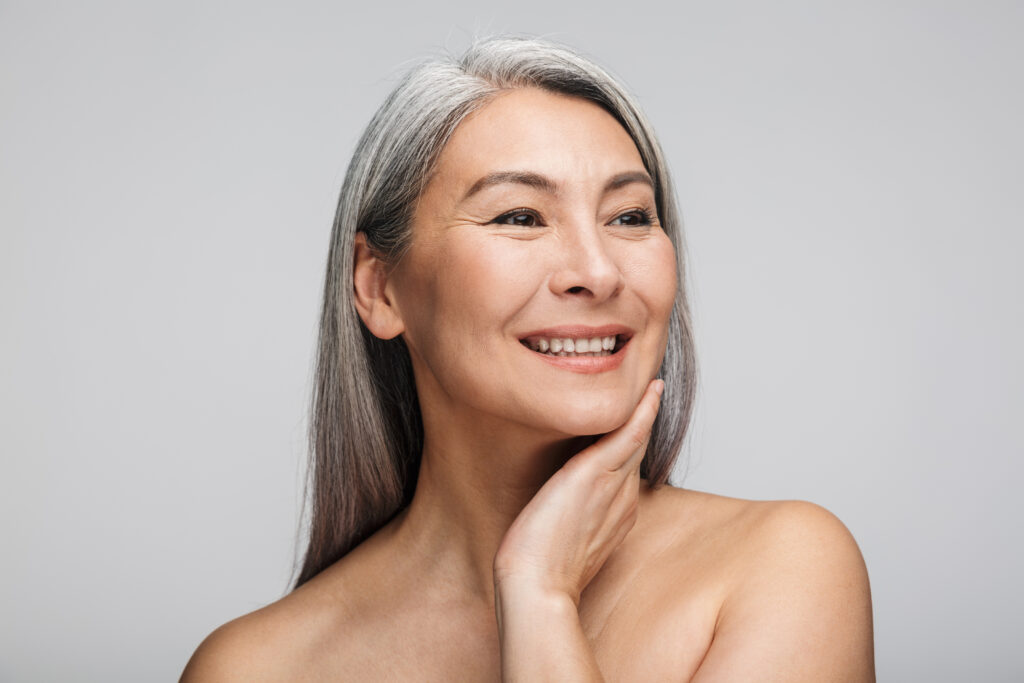 Get smoother plumper skin faster