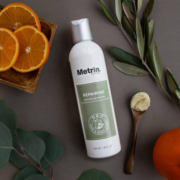 Metrin O&O Repairing Hair Conditioner - Image 2