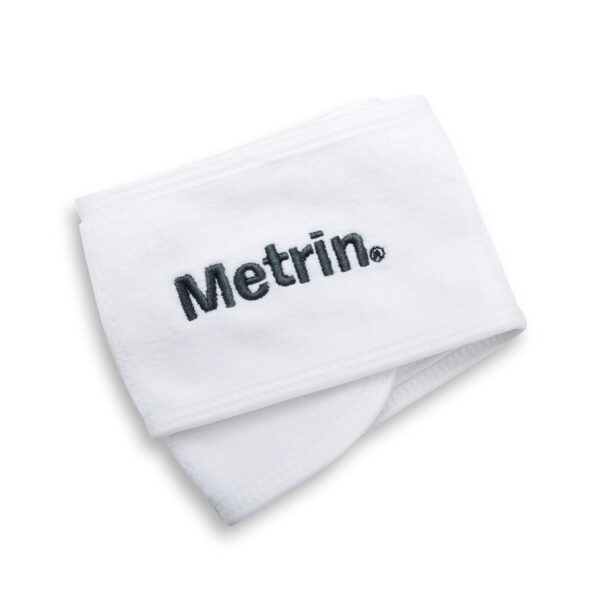 Metrin Let Your Face Glow Headband
