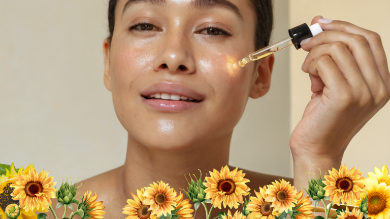 Discover the Benefits of Ceramides in High Oleic Sunflower Oil for Radiant Skin