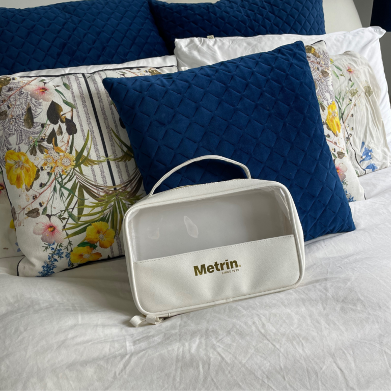 Grace Lily Travel Case: Introducing Your Ultimate Skincare Companion