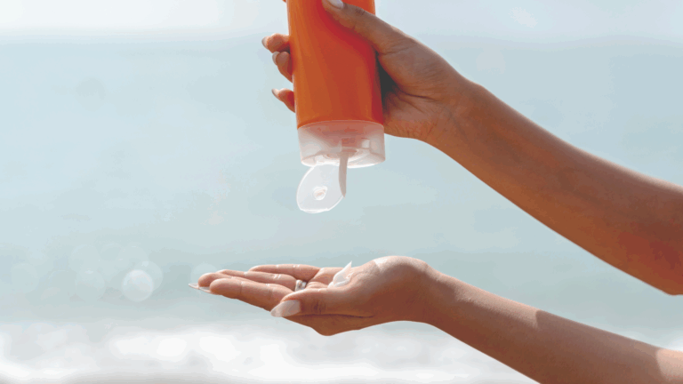 The Hidden Dangers of Leaving Sunscreen on Your Skin: Why Proper Daily Cleansing Matters 