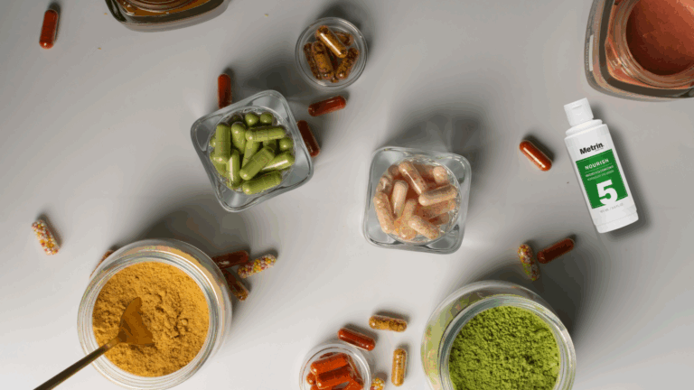 Vitamin E: Your Skin’s Secret Shield Against Sun Damage and Aging 