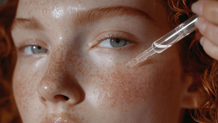 herbal serum