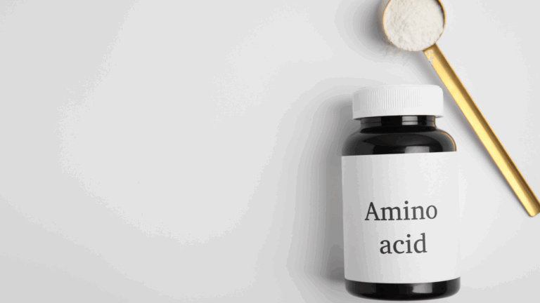 amino acid for skin