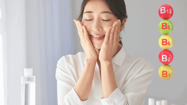 vitamin b skin care