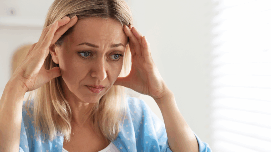 menopausal dry skin
