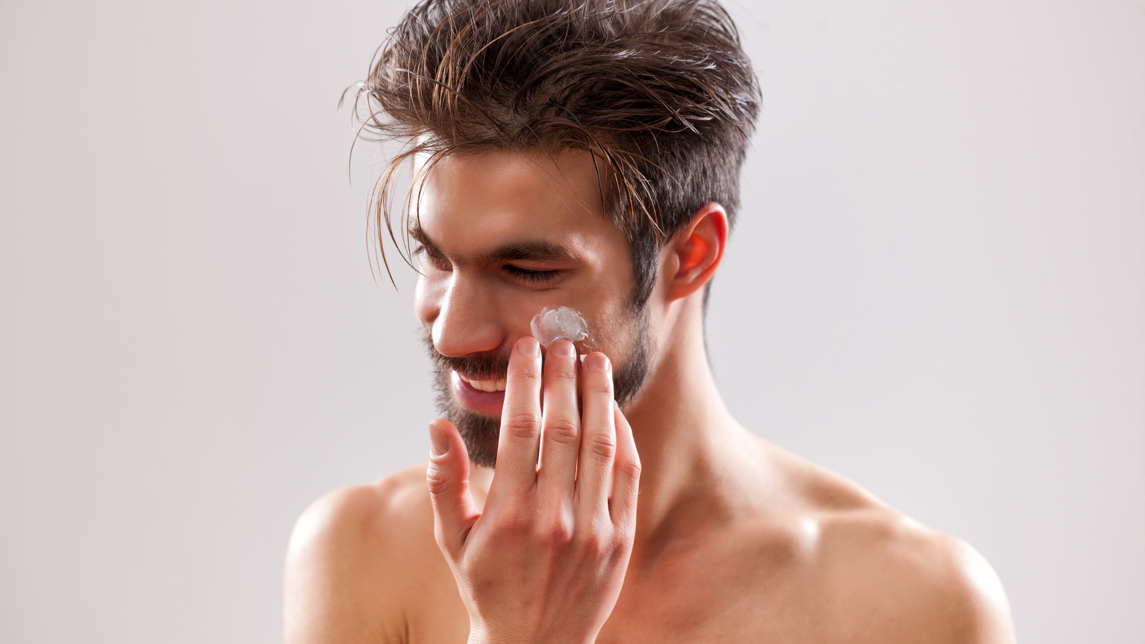 men’s health and skincare
