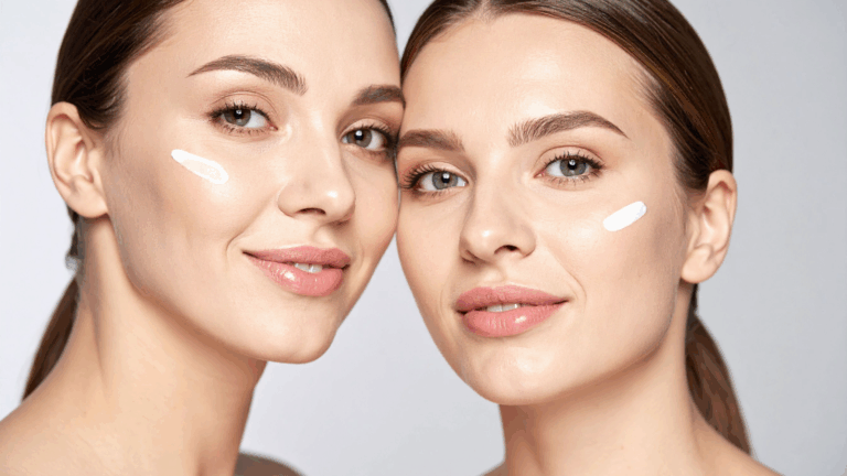 exfoliation for collagen production 