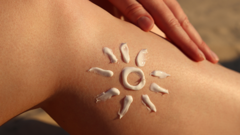 sun-smart skincare routine