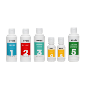 Metrin 5-Step Daily Care Bundle for Her – Unboxed #4 Duo