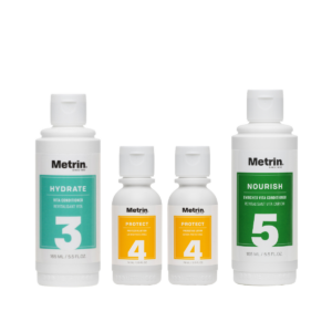 The Nourish, Protect and Hydrate Trifecta with Protective Lotion Duo